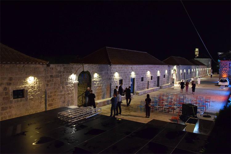 Slika /arhiva/Foto_2019/Dubrovnik konferecija i otvorenje Lazareta/HN20190728223683.JPG